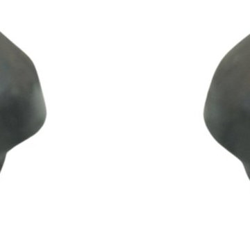 Par Peso Guidão C/ Detalhes Yamaha Mt 03 16-19 Original