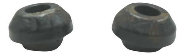 Par Peso Guidão C/ Detalhes Yamaha Mt 03 16-19 Original