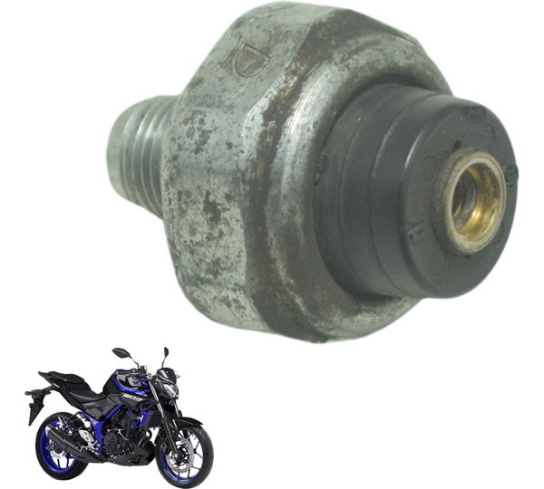 Sensor Óleo Yamaha Mt 03 16-19 Original