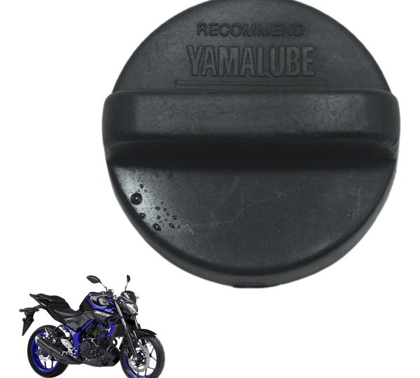 Tampa Óleo Yamaha Mt 03 16-19 Original