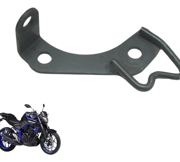 Guia Cabos Yamaha Mt 03 16-19 Original