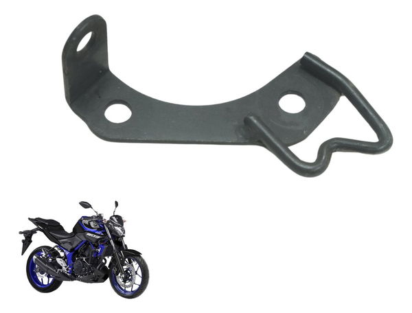 Guia Cabos Yamaha Mt 03 16-19 Original