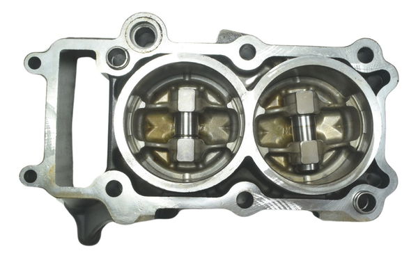 Cilindro Camisa C/ Pistão Anéis Yamaha Mt 03 16-19 Original