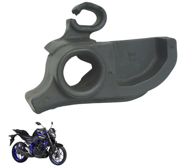 Guia Corrente Deslizante C/ Avaria Yamaha Mt 03 16-19 Origi