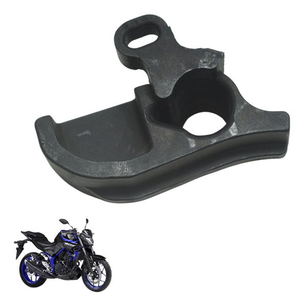 Guia Corrente Deslizante Yamaha Mt 03 16-19 Original