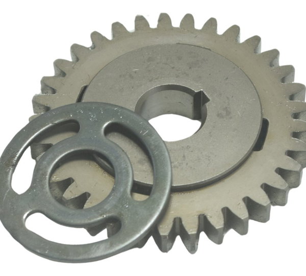 Engrenagem Balanceiro Yamaha Mt 03 16-19 Original