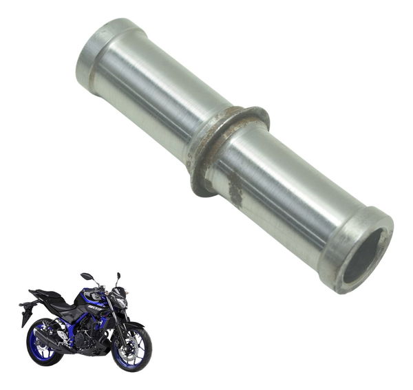 Espaçador Roda Dianteira Yamaha Mt 03 16-19 Original