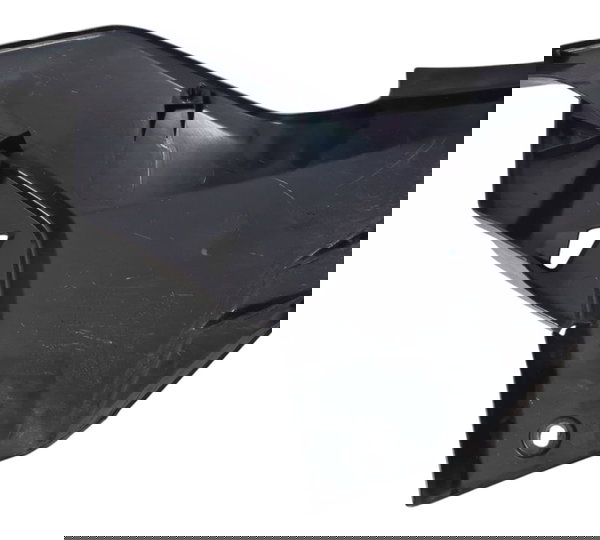 Carenagem Lateral Dir Honda Cg 160 Fan 16/24 Trincada 53623 Preto