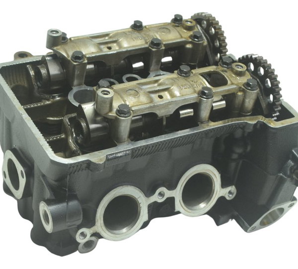 Cabeçote Yamaha Mt 03 16-19 Original