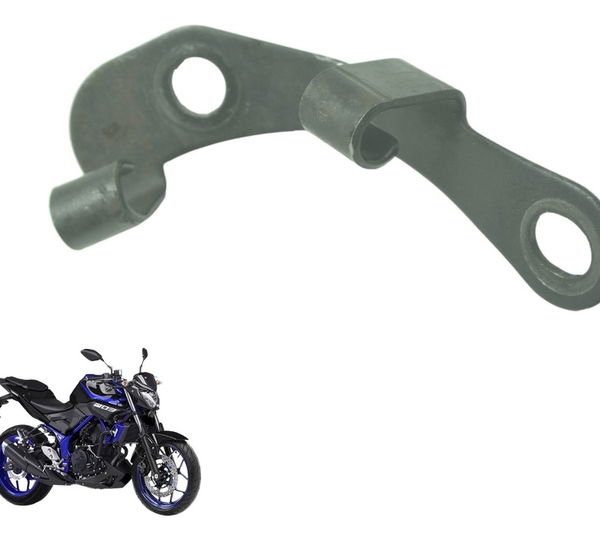Suporte Sensor Abs C/ Detalhes Yamaha Mt 03 16-19 Original