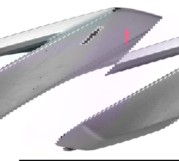 Carenagem Rabeta Esq Cg 160 Titan 22/24 Orig Descrição 53667 Prateado