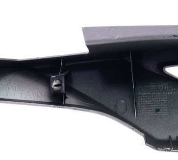 Carenagem Rabeta Esq Cg 160 Titan 22/24 Orig Descrição 53667 Prateado