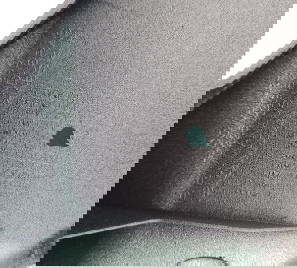 Carenagem Rabeta Esq Cg 160 Titan 22/24 Orig Descrição 53667 Prateado