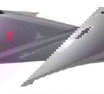 Carenagem Rabeta Esq Cg 160 Titan 22/24 Orig Descrição 53667 Prateado