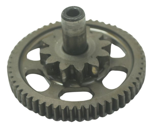 Engrenagem Partida Yamaha Mt 03 16-19 Original