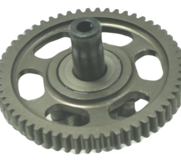 Engrenagem Partida Yamaha Mt 03 16-19 Original