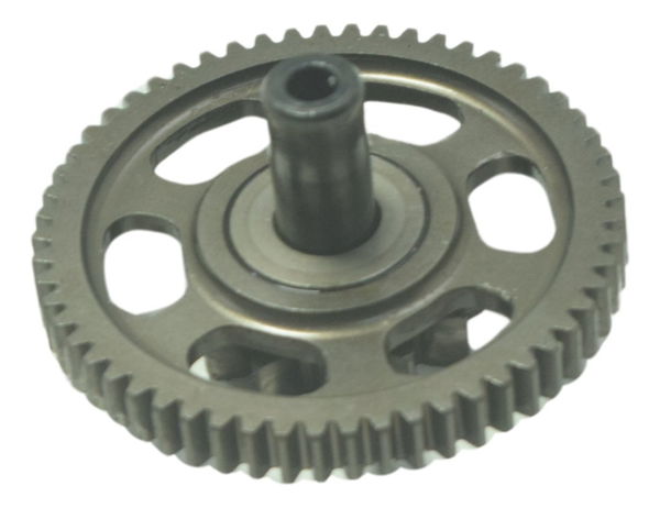 Engrenagem Partida Yamaha Mt 03 16-19 Original