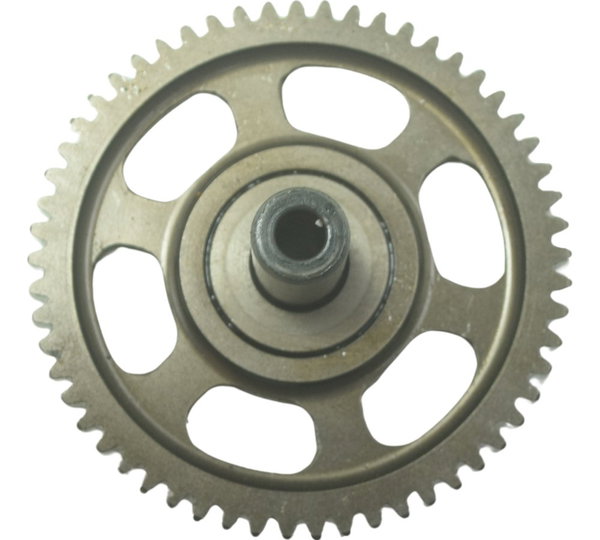 Engrenagem Partida Yamaha Mt 03 16-19 Original