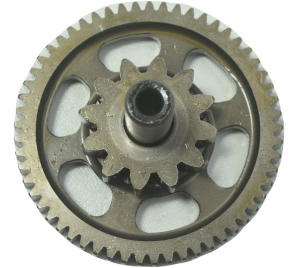 Engrenagem Partida Yamaha Mt 03 16-19 Original