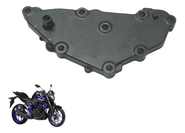 Tampa Respiro Yamaha Mt 03 16-19 Original
