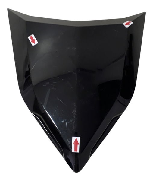 Carenagem Tampa Frontal Honda Elite 125 19/23 Orig 53699