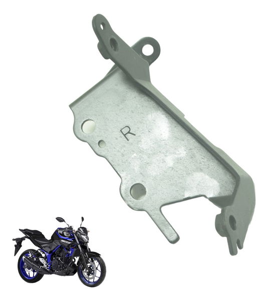 Suporte Radiador Direito Yamaha Mt 03 16-19 Original