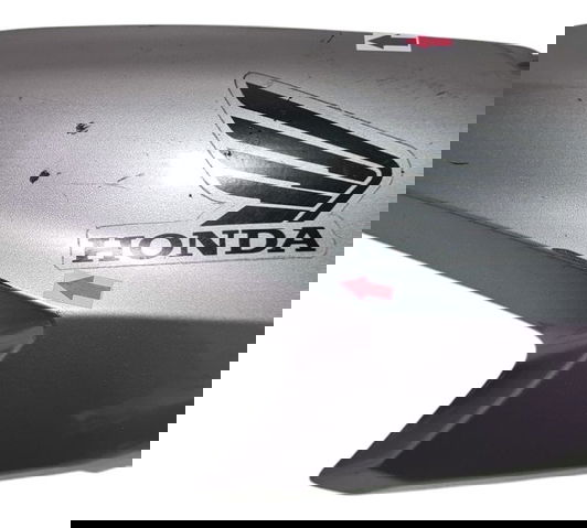 Carenagem Aba Tanque Dir Cg 160 Fan 22/24 Detalhes 53674 Cinza-escuro