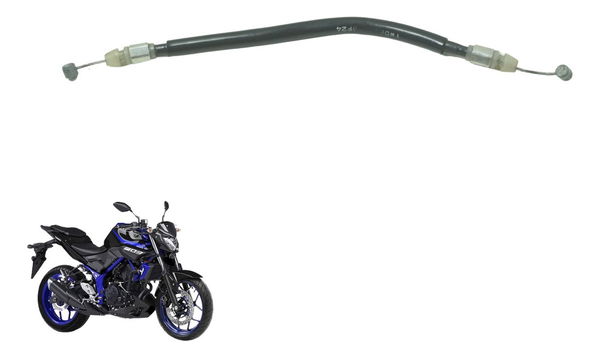 Cabo Trava Banco Yamaha Mt 03 16-19 Original