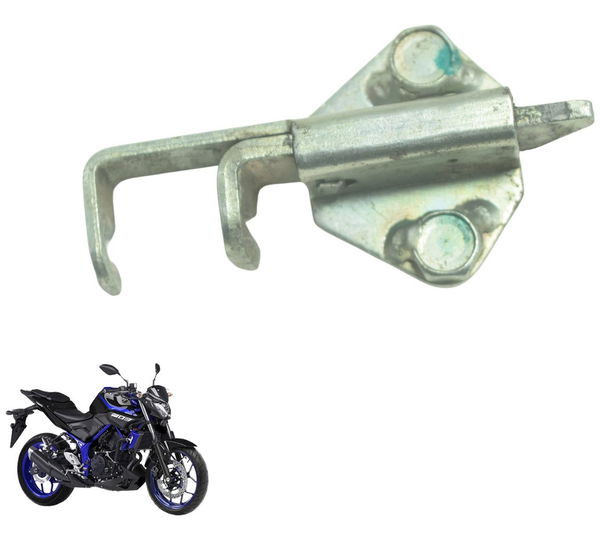 Trava Banco Yamaha Mt 03 16-19 Original