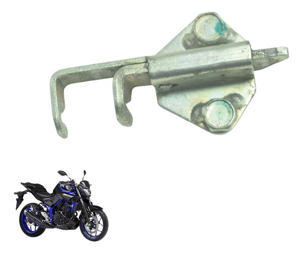 Trava Banco Yamaha Mt 03 16-19 Original