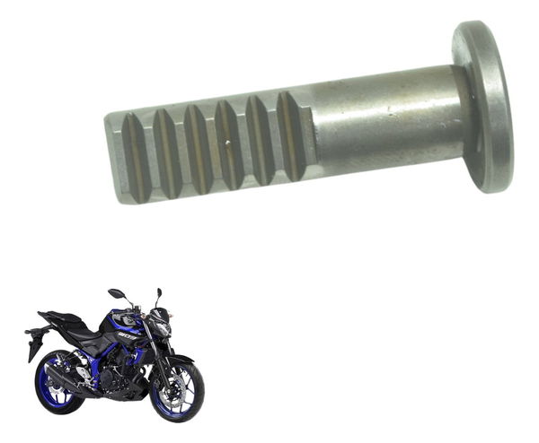 Pino Acionador Embreagem Yamaha Mt 03 16-19 Original