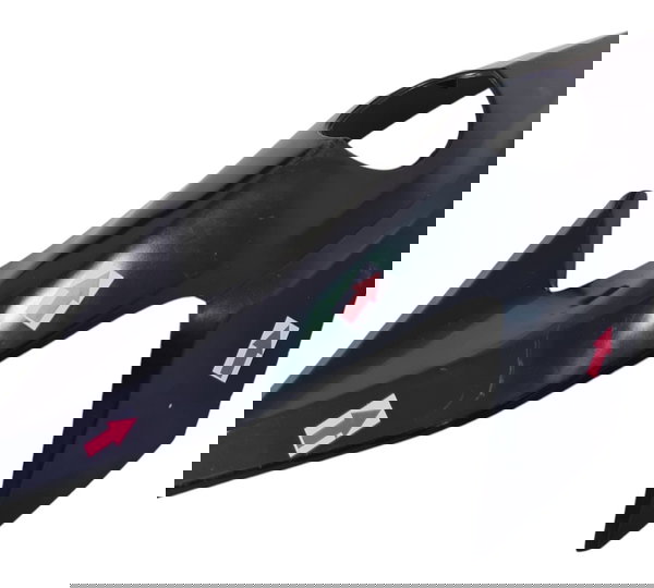 Carenagem Bananinha Farol Cg 160 Titan 17/20 L/d 53711 Azul-escuro