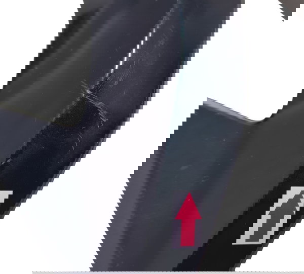 Carenagem Bananinha Farol Cg 160 Titan 17/20 L/d 53711 Azul-escuro