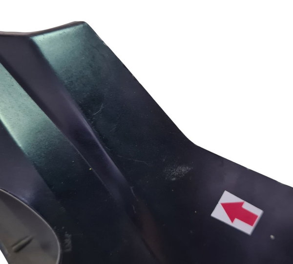 Carenagem Bananinha Farol Cg 160 Titan 17/20 L/d 53711 Azul-escuro