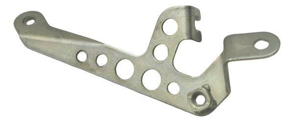 Suporte Trava Banco Yamaha Mt 03 16-19 Original