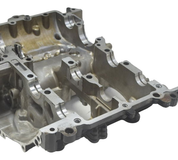 Carcaça Bloco Superior Motor Yamaha Mt 03 16-19