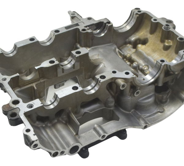 Carcaça Bloco Superior Motor Yamaha Mt 03 16-19