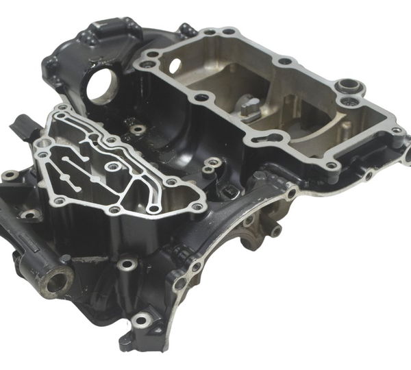 Carcaça Bloco Superior Motor Yamaha Mt 03 16-19