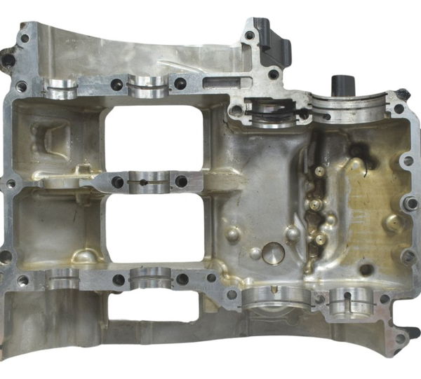 Carcaça Bloco Superior Motor Yamaha Mt 03 16-19