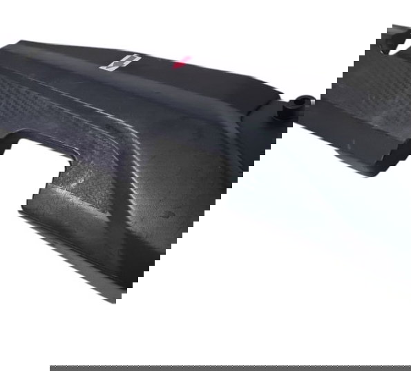 Carenagem Rabeta Dir Honda Pop 110i 19/24 Descrição 53666 Preto