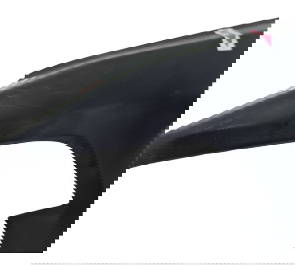 Carenagem Rabeta Dir Honda Pop 110i 19/24 Descrição 53666 Preto