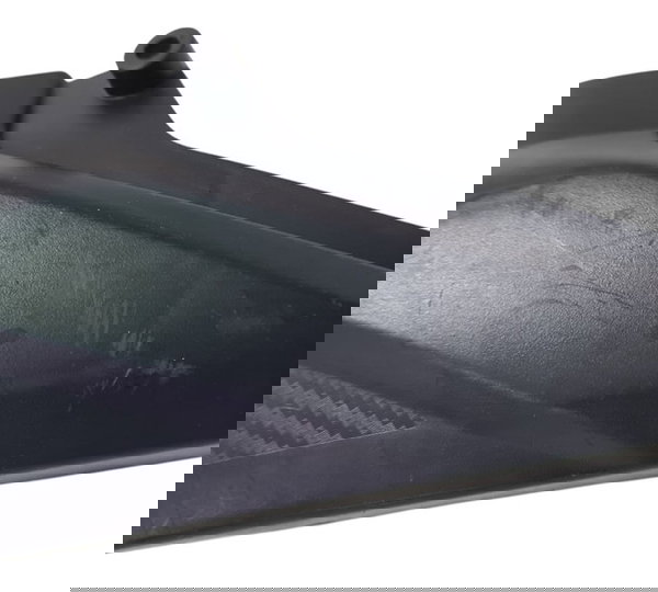 Carenagem Rabeta Dir Honda Pop 110i 19/24 Descrição 53666 Preto