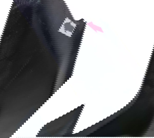 Carenagem Rabeta Dir Honda Pop 110i 19/24 Descrição 53666 Preto