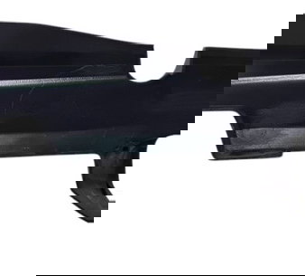 Carenagem Rabeta Dir Honda Pop 110i 19/24 Descrição 53666 Preto