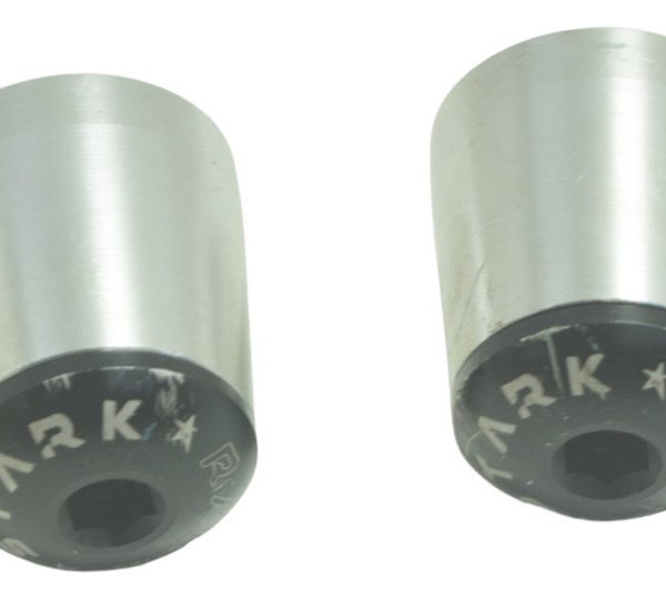 Par Peso Guidão C/detal Custom Race Star Yamaha Mt 03 16-19