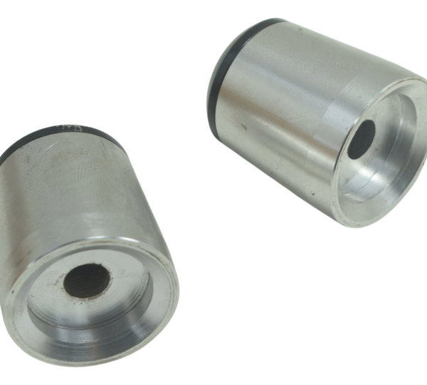 Par Peso Guidão C/detal Custom Race Star Yamaha Mt 03 16-19