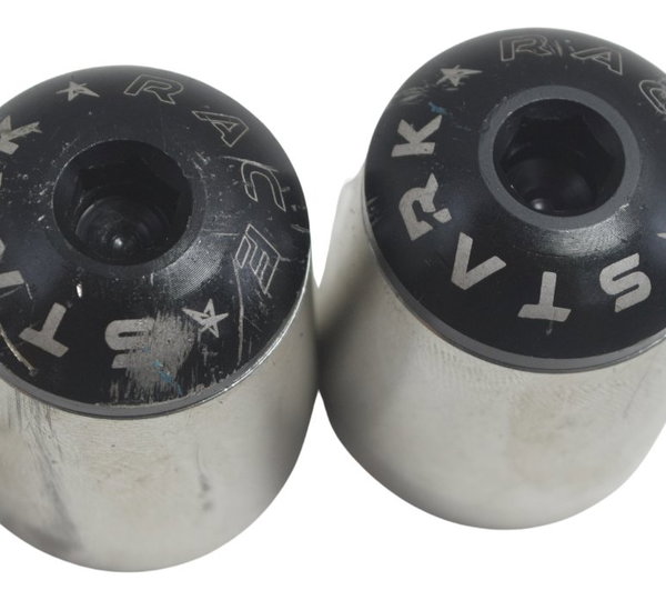 Par Peso Guidão C/detal Custom Race Star Yamaha Mt 03 16-19