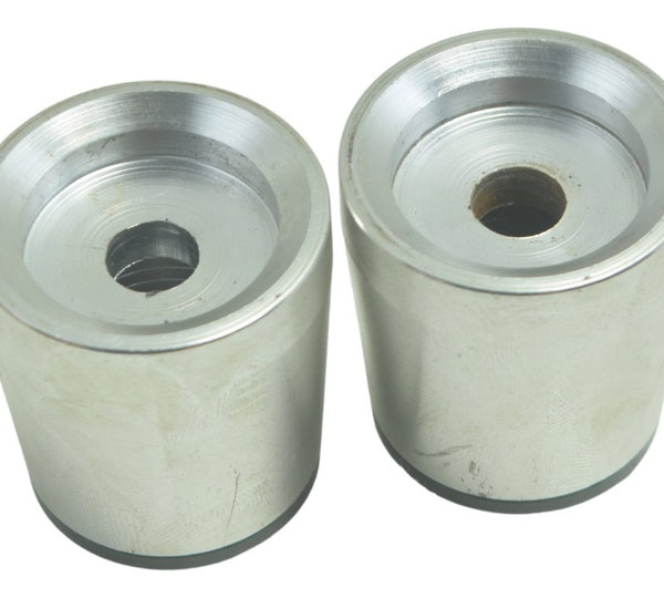 Par Peso Guidão C/detal Custom Race Star Yamaha Mt 03 16-19