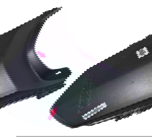 Carenagm Junçao Rabeta Cg 160 Fan Detalhes 53686 Preto