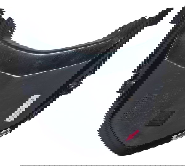 Carenagm Junçao Rabeta Cg 160 Fan Detalhes 53686 Preto